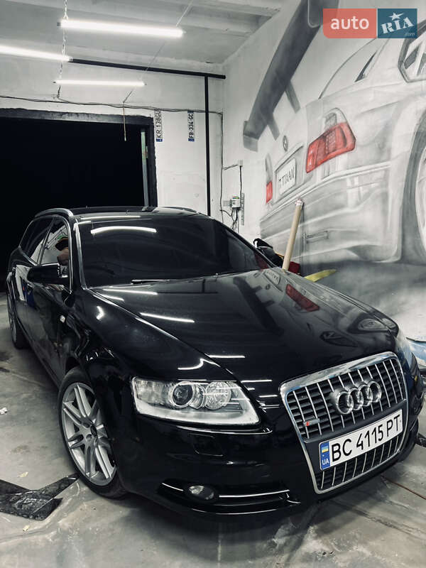 Универсал Audi A6 2008 в Вараше