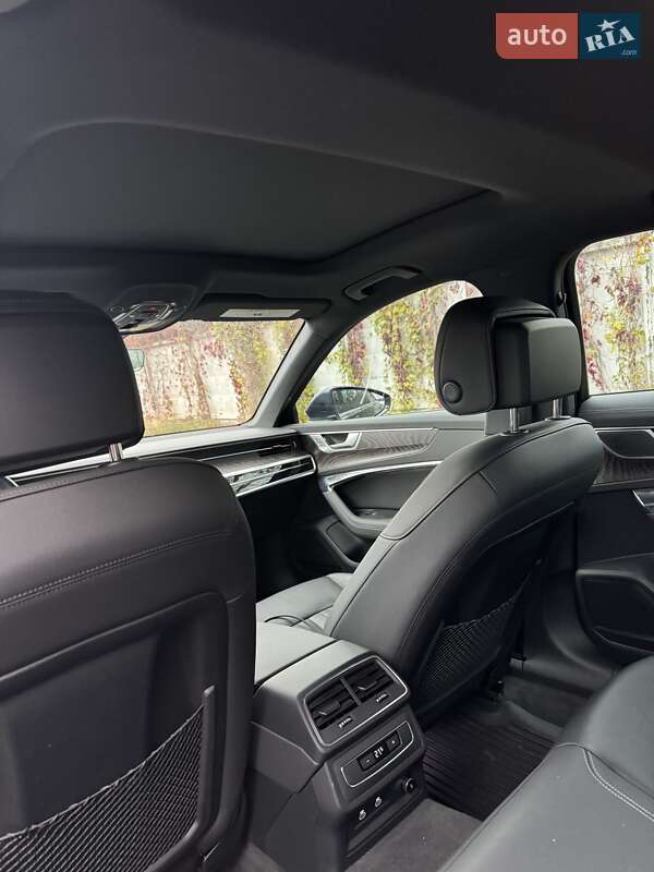 Седан Audi A6 2022 в Киеве фото 21 Седан Audi A6 2022 в Киеве