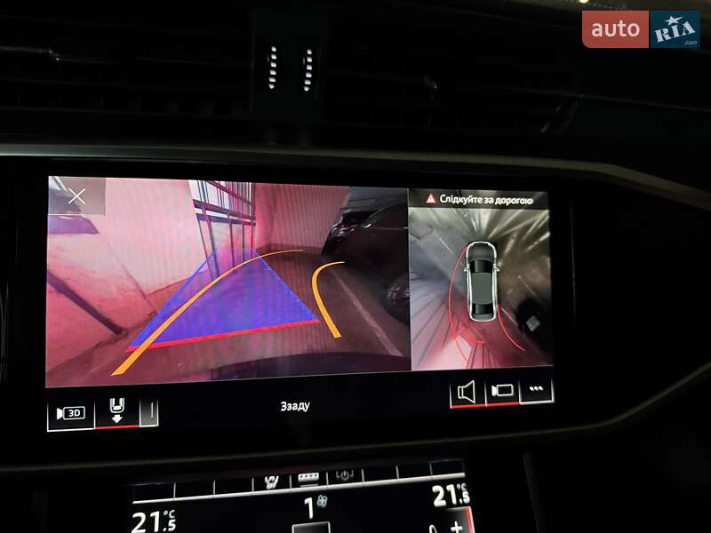 Седан Audi A6 2022 в Киеве фото 17 Седан Audi A6 2022 в Киеве