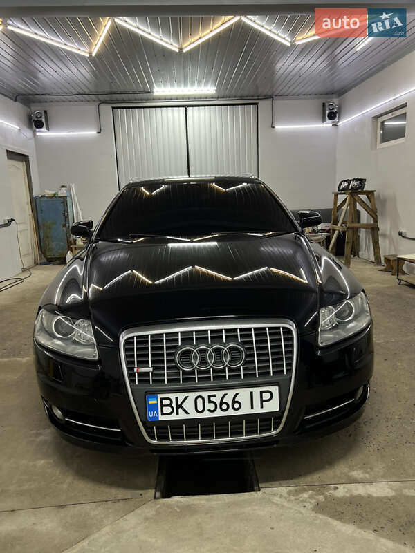 Универсал Audi A6 2008 в Вараше