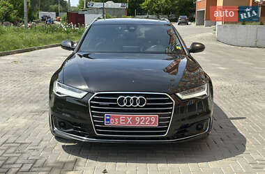 Універсал Audi A6 2015 в 