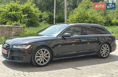 Універсал Audi A6 2015 в 