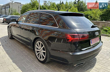 Універсал Audi A6 2015 в 