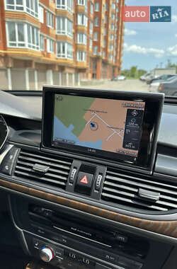 Універсал Audi A6 2015 в 