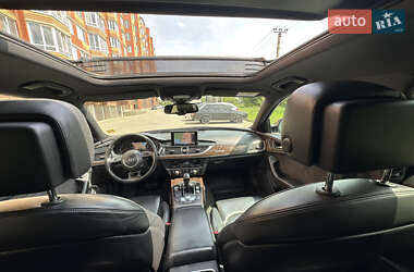 Універсал Audi A6 2015 в 