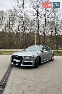 Седан Audi A6 2016 в 