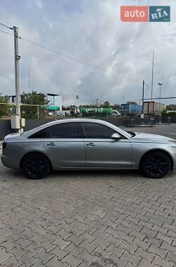 Седан Audi A6 2014 в 