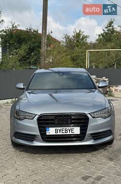 Седан Audi A6 2014 в 