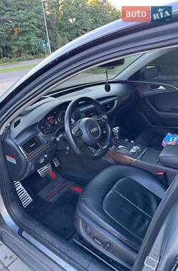 Седан Audi A6 2014 в 