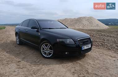 Седан Audi A6 2005 в 