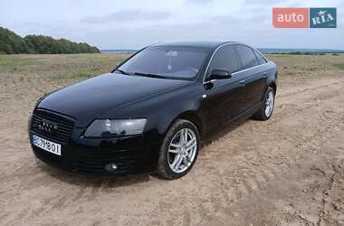 Седан Audi A6 2005 в 