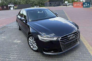 Audi A6 2015 Audi A6 2015