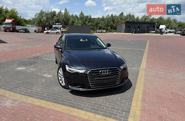Седан Audi A6 2015 в 