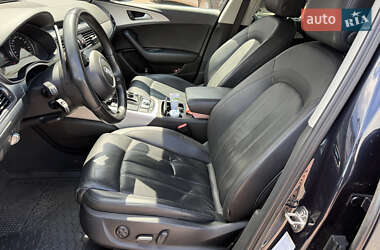 Седан Audi A6 2015 в 