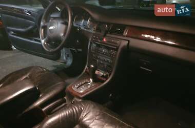 Седан Audi A6 2000 в 