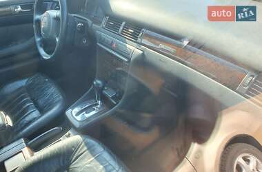Седан Audi A6 2000 в 