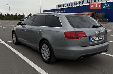Универсал Audi A6 2006 в 