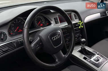 Универсал Audi A6 2006 в 