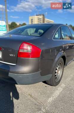 Седан Audi A6 2000 в Белой Церкви