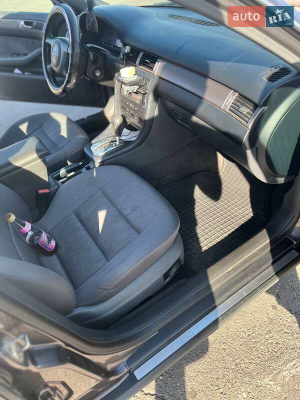 Седан Audi A6 2000 в Белой Церкви