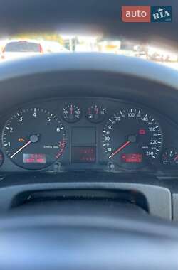 Седан Audi A6 2000 в Белой Церкви