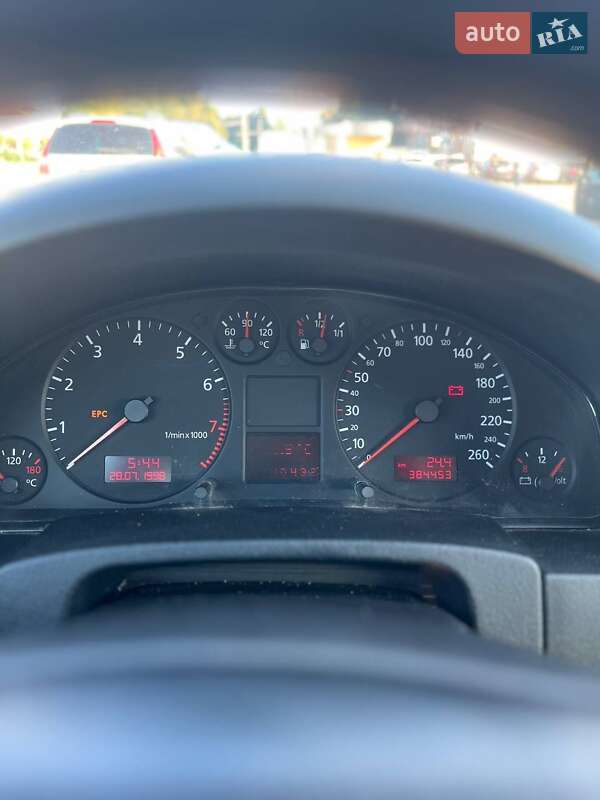 Седан Audi A6 2000 в Белой Церкви