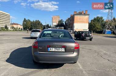 Седан Audi A6 2000 в Белой Церкви