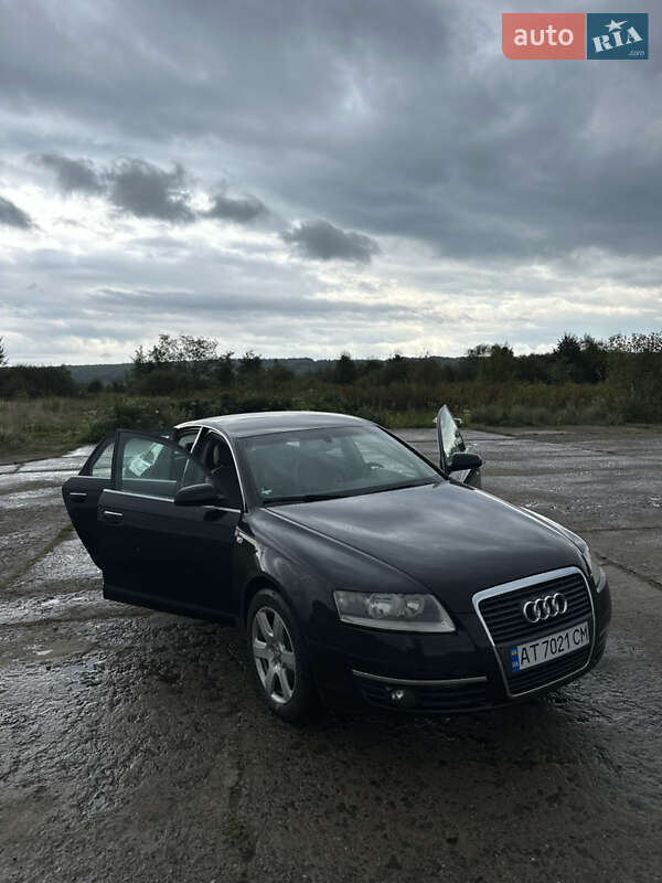 Седан Audi A6 2005 в Калуші