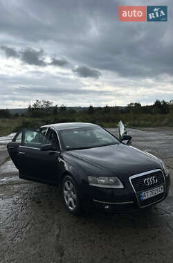 Седан Audi A6 2005 в 