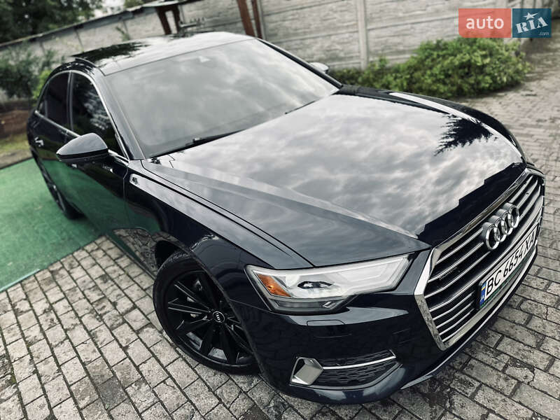 Седан Audi A6 2019 в Львове фото 6 Седан Audi A6 2019 в Львове