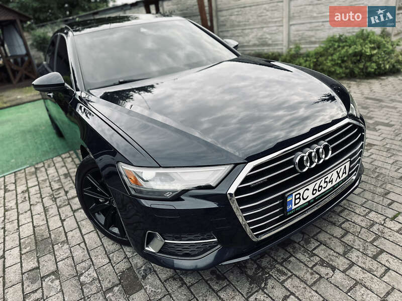 Седан Audi A6 2019 в Львове фото 12 Седан Audi A6 2019 в Львове