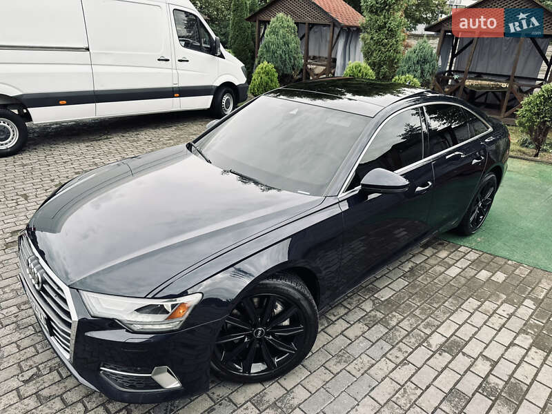 Седан Audi A6 2019 в Львове фото 9 Седан Audi A6 2019 в Львове