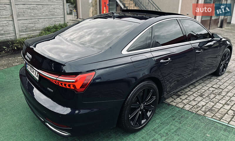 Седан Audi A6 2019 в Львове фото 20 Седан Audi A6 2019 в Львове