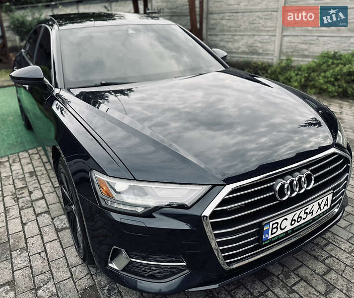 Седан Audi A6 2019 в Львове фото 23 Седан Audi A6 2019 в Львове