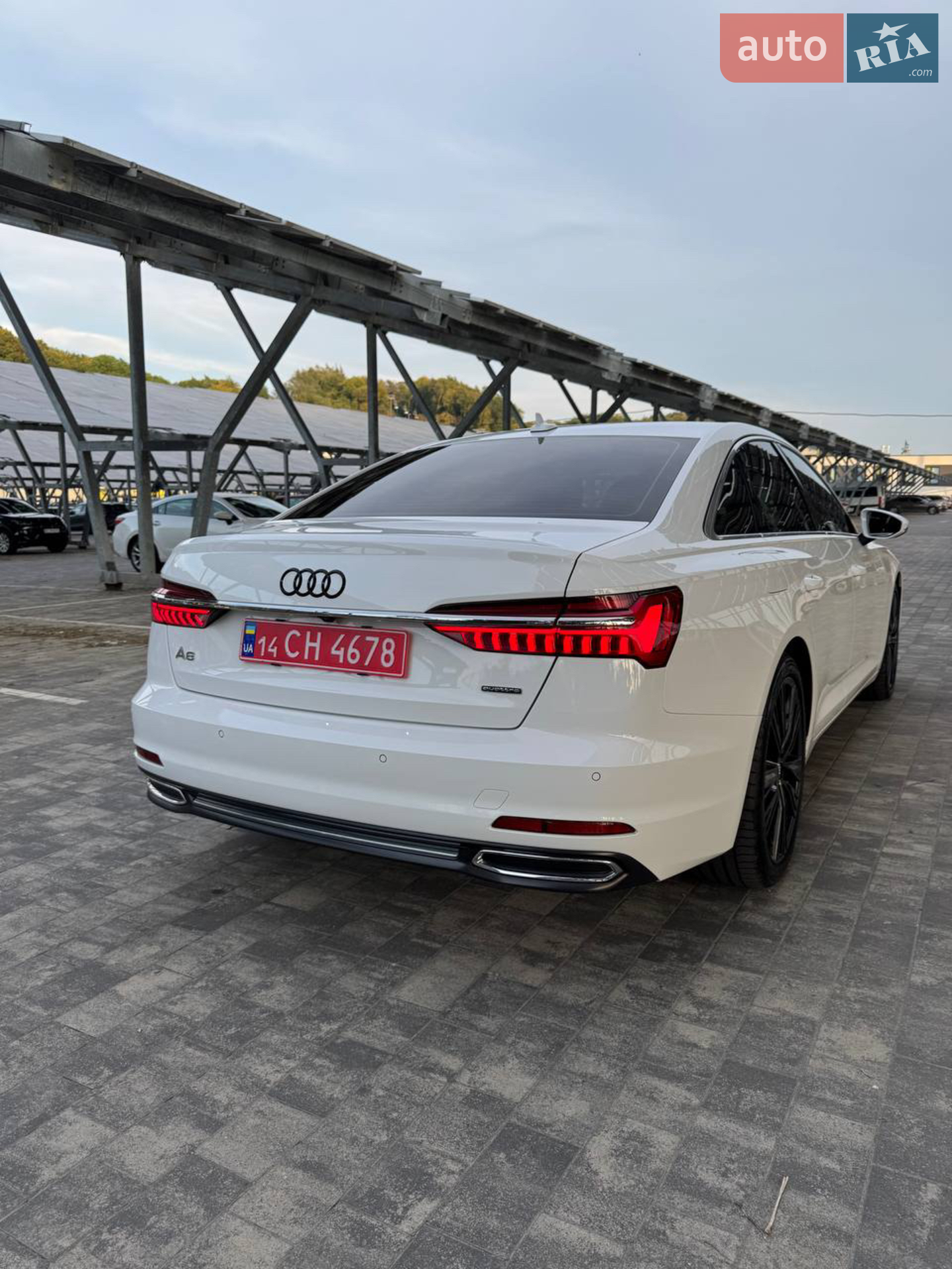 2019 Audi A6 - мініатюра 5