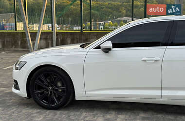 Седан Audi A6 2019 в Львове
