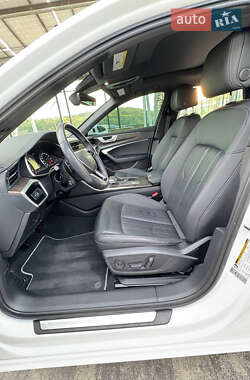 Седан Audi A6 2019 в Львове