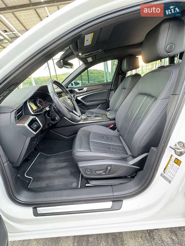 Седан Audi A6 2019 в Львове