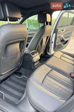 Седан Audi A6 2019 в Львове