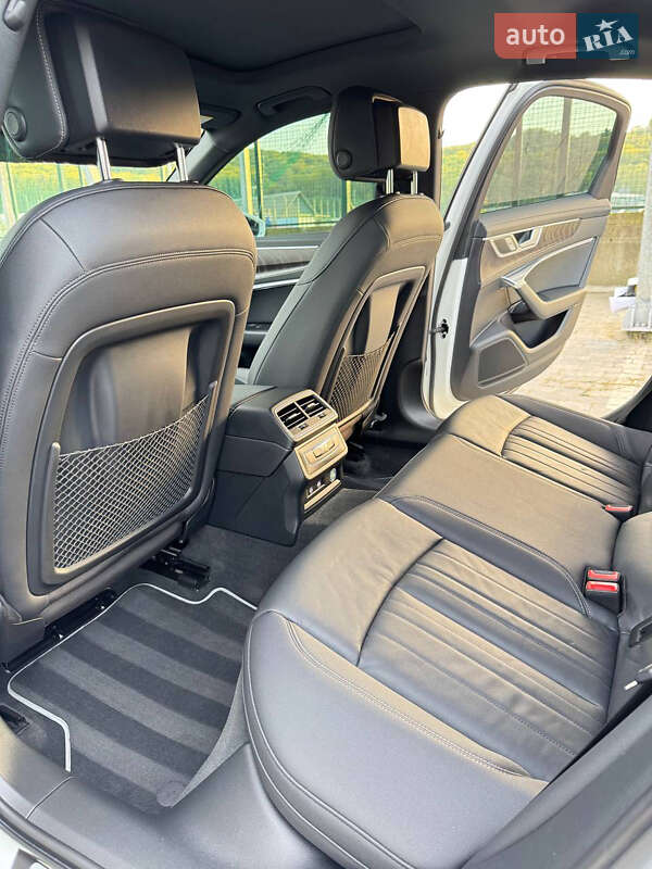 Седан Audi A6 2019 в Львове