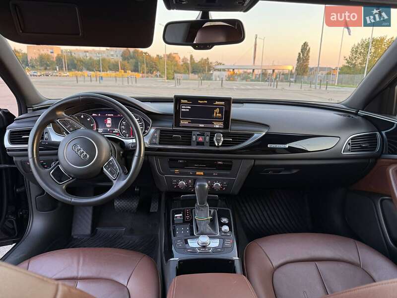 Седан Audi A6 2018 в Харькове