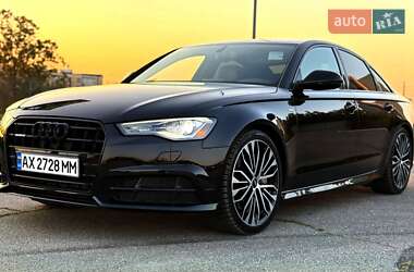 Седан Audi A6 2018 в Харькове