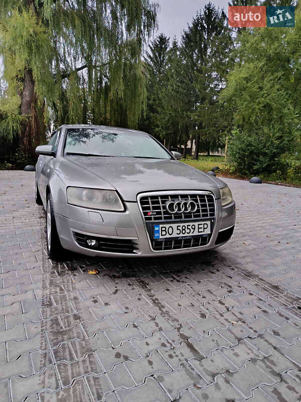 Audi A6 2004