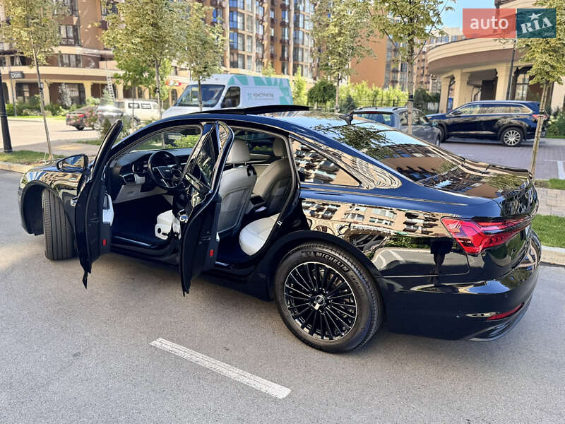 Audi A6 2023