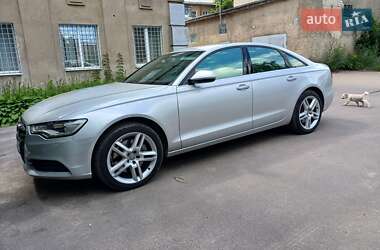 Audi A6 2013