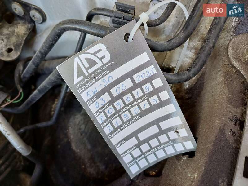 Седан Audi A6 2013 в Шостці