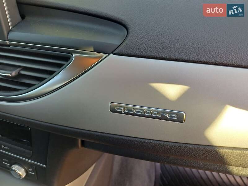 Седан Audi A6 2013 в Шостці