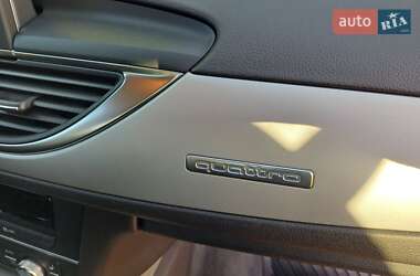 Седан Audi A6 2013 в 