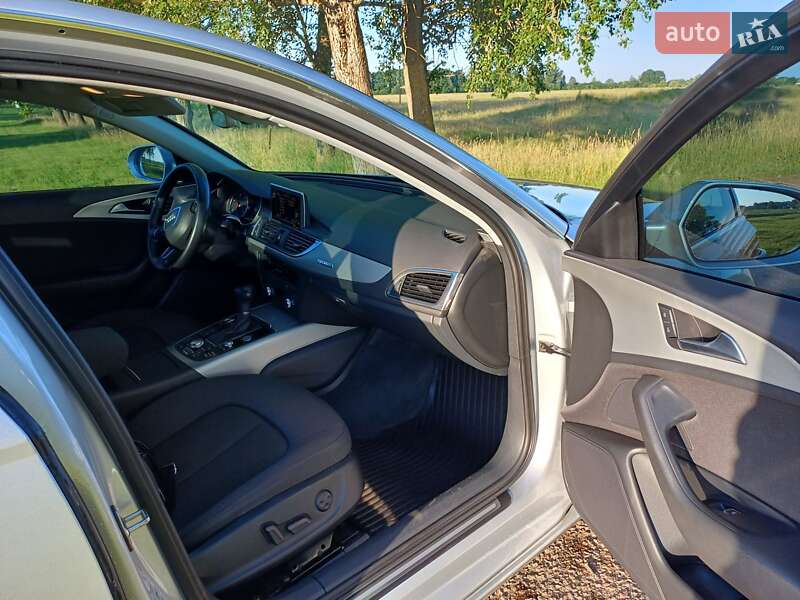 Седан Audi A6 2013 в Шостці