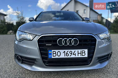 Audi A6 2014